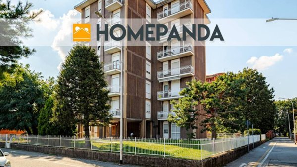 appartamento in vendita a Nerviano