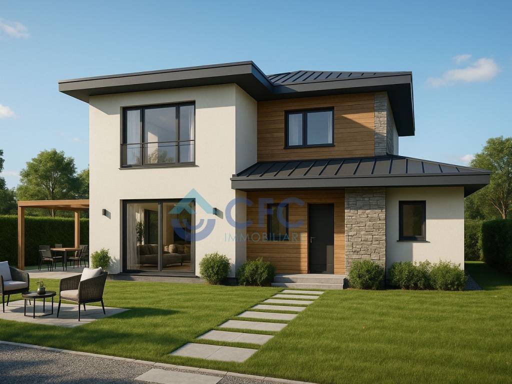 casa indipendente in vendita a Nerviano