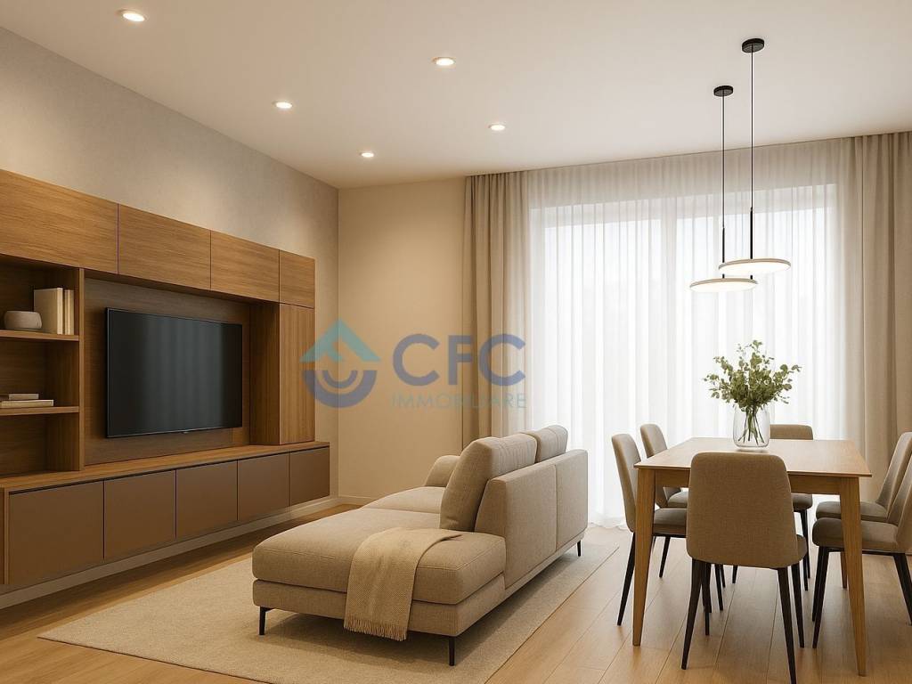 appartamento in vendita a Nerviano