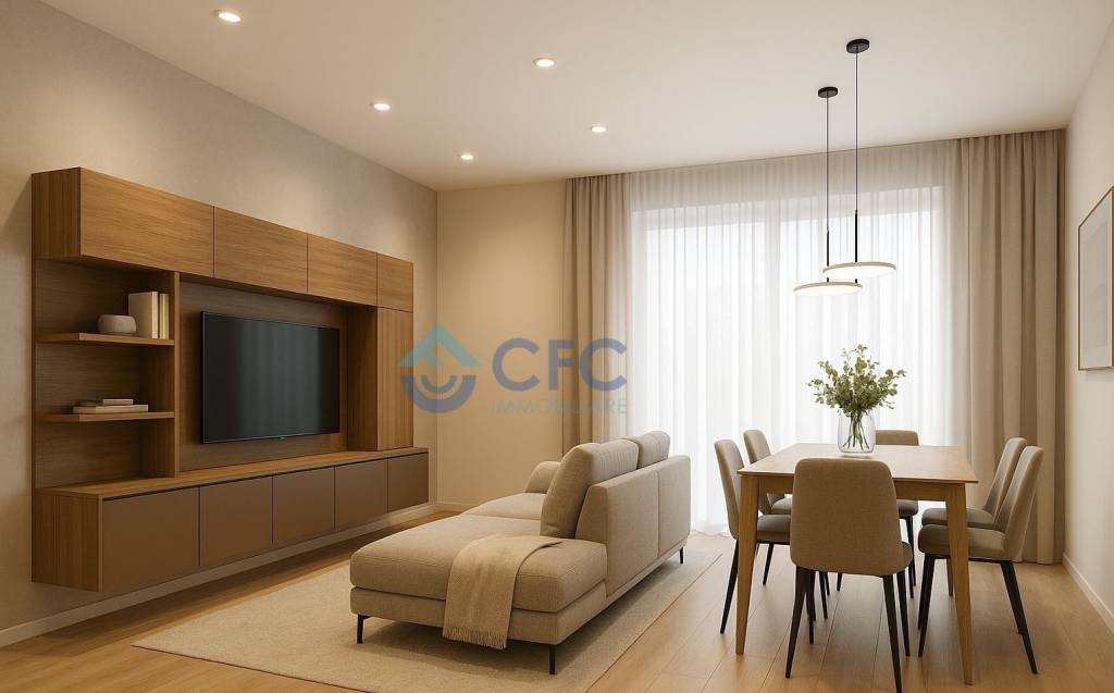 appartamento in vendita a Nerviano