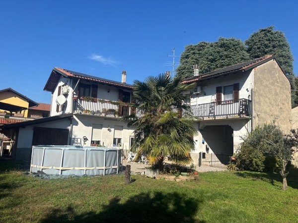 appartamento in vendita a Nerviano in zona Sant'Ilario