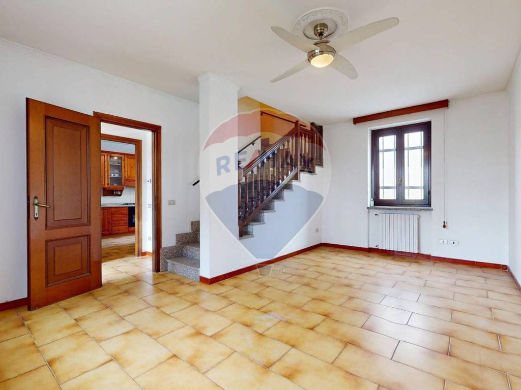 appartamento in vendita a Nerviano in zona Cantone