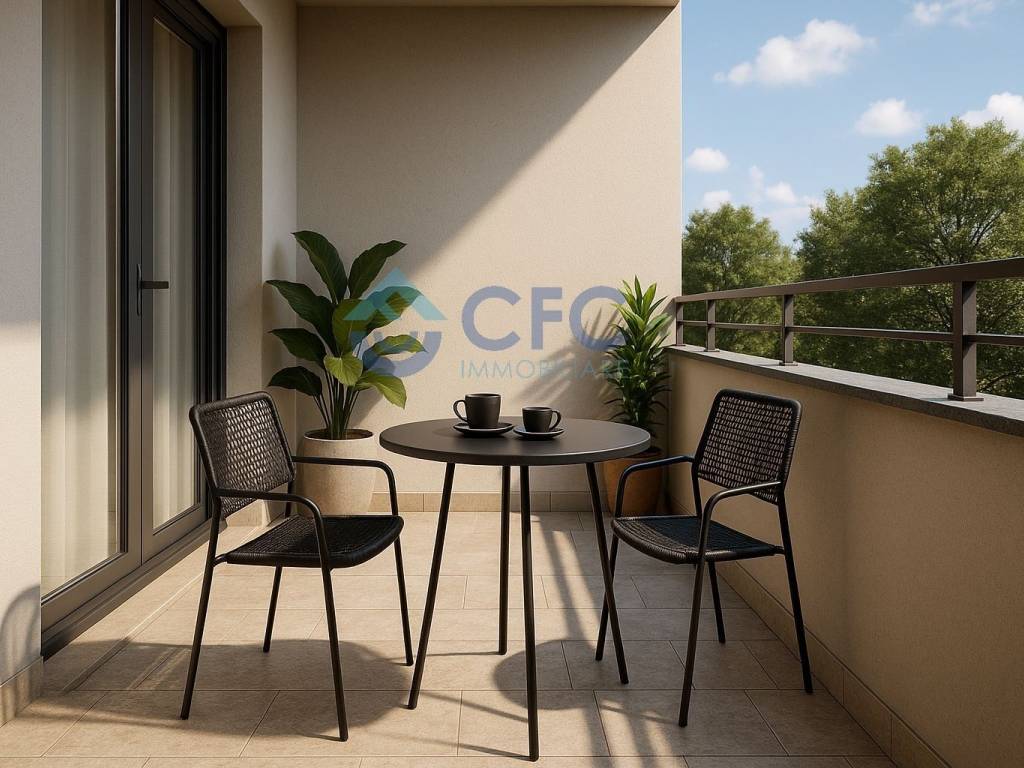 appartamento in vendita a Nerviano