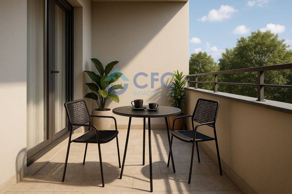 appartamento in vendita a Nerviano