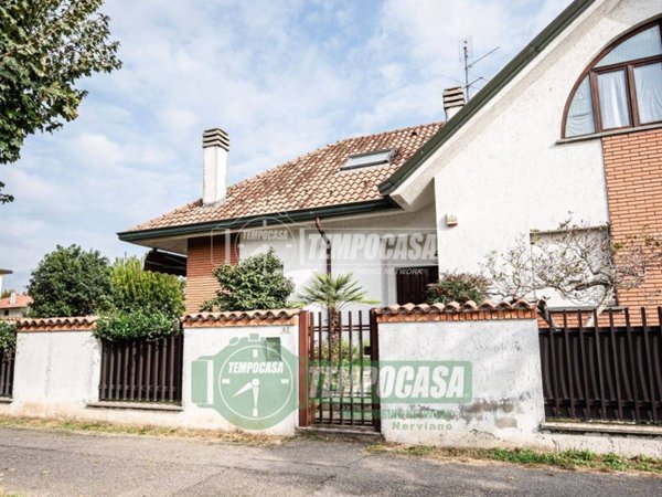 casa indipendente in vendita a Nerviano