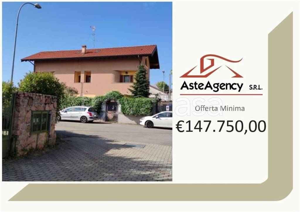 casa indipendente in vendita a Nerviano