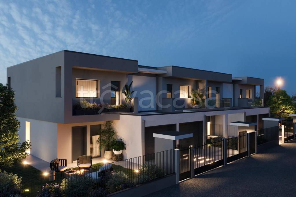 casa indipendente in vendita a Nerviano