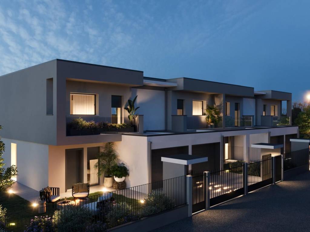 casa indipendente in vendita a Nerviano