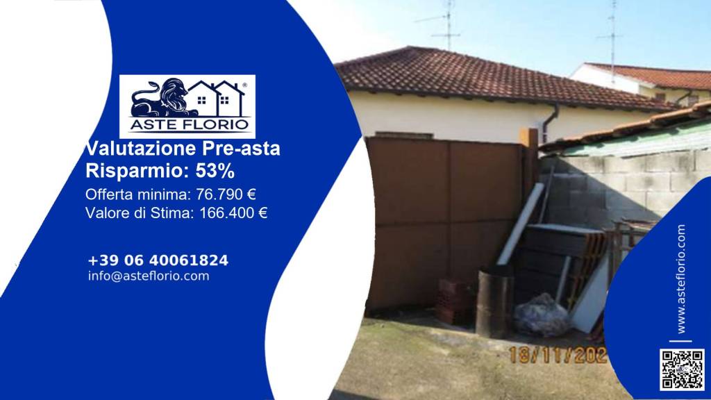 appartamento in vendita a Nerviano in zona Garbatola