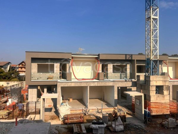 casa indipendente in vendita a Nerviano