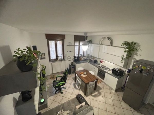 appartamento in vendita a Nerviano in zona Sant'Ilario