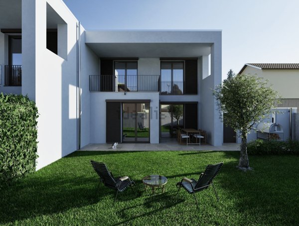 casa indipendente in vendita a Nerviano