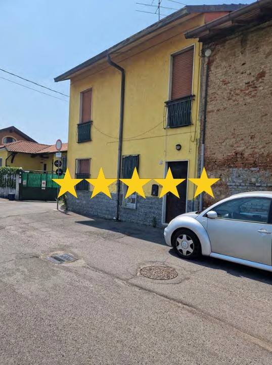 appartamento in vendita a Nerviano in zona Garbatola