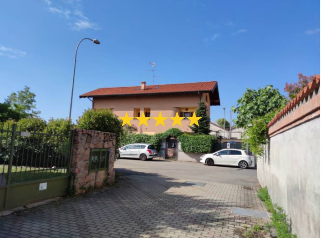 casa indipendente in vendita a Nerviano
