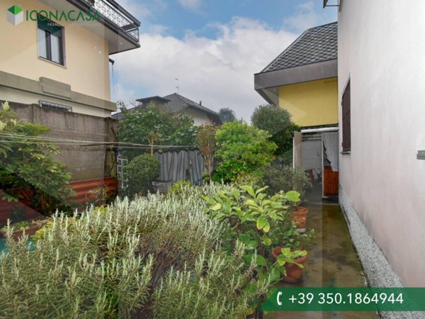 appartamento in vendita a Nerviano