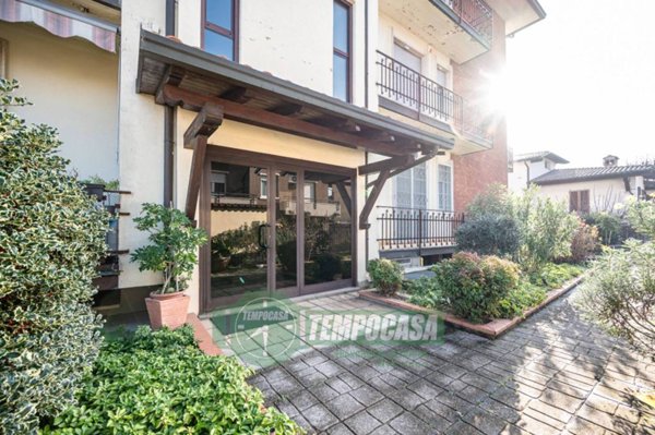 appartamento in vendita a Nerviano