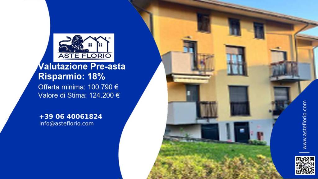 appartamento in vendita a Nerviano