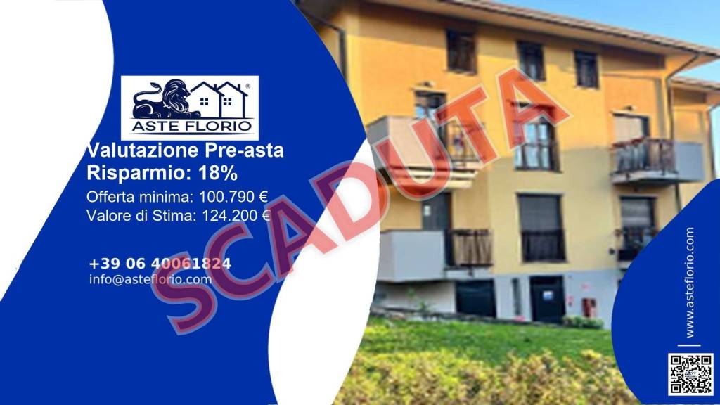 appartamento in vendita a Nerviano