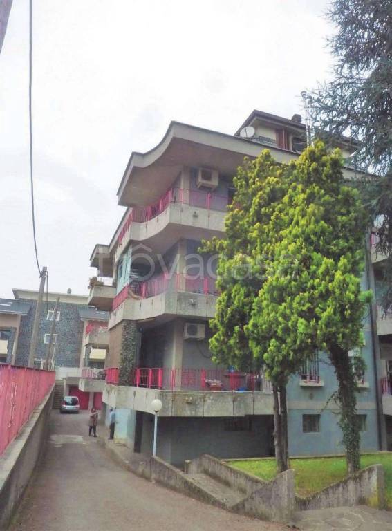 appartamento in vendita a Nerviano