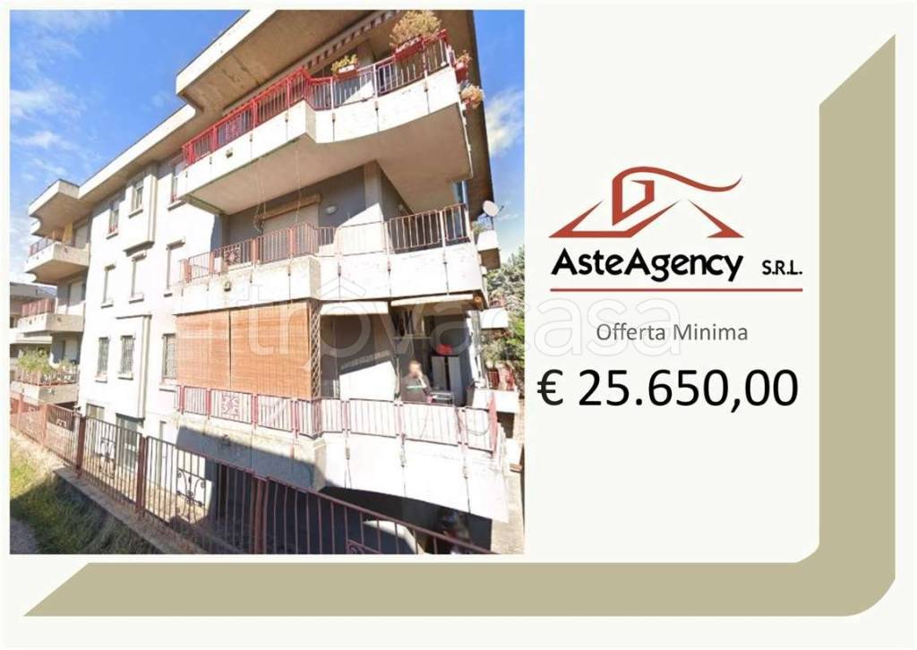 appartamento in vendita a Nerviano