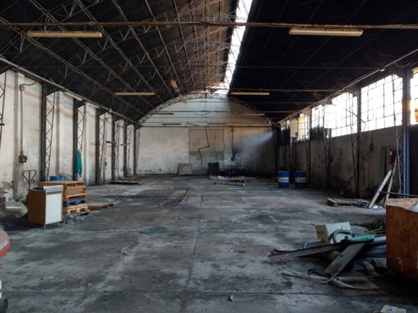 capannone in vendita a Nerviano