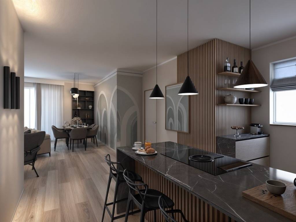 appartamento in vendita a Nerviano