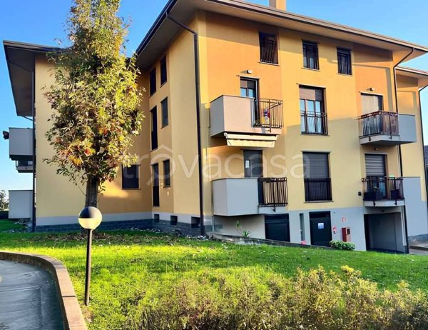 appartamento in vendita a Nerviano