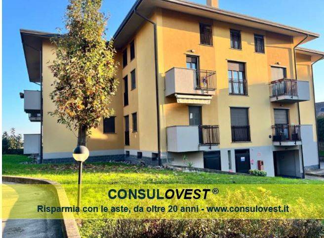 appartamento in vendita a Nerviano