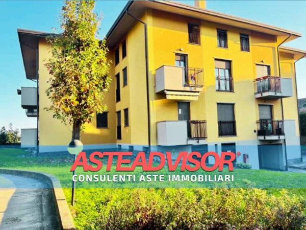appartamento in vendita a Nerviano