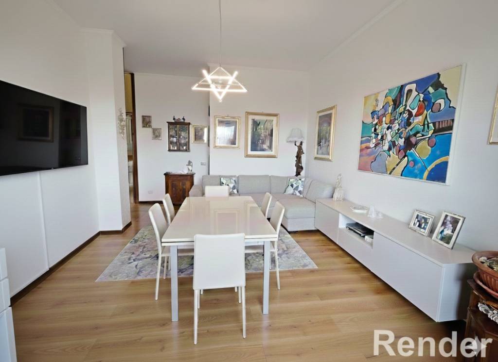 appartamento in vendita a Nerviano