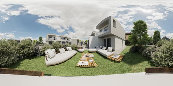 casa indipendente in vendita a Nerviano