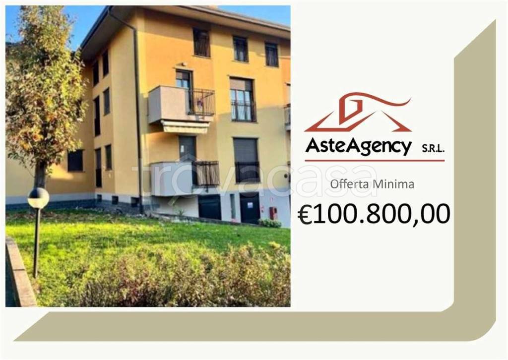 appartamento in vendita a Nerviano