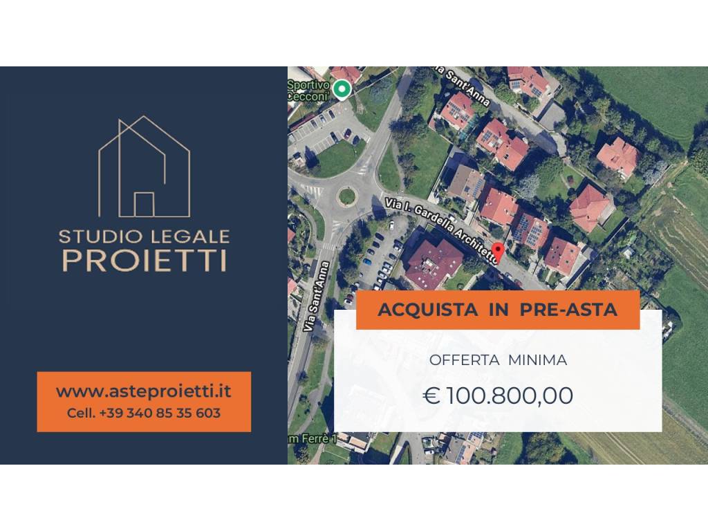 appartamento in vendita a Nerviano