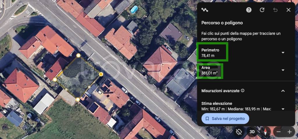 terreno agricolo in vendita a Nerviano