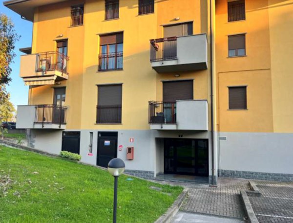 appartamento in vendita a Nerviano