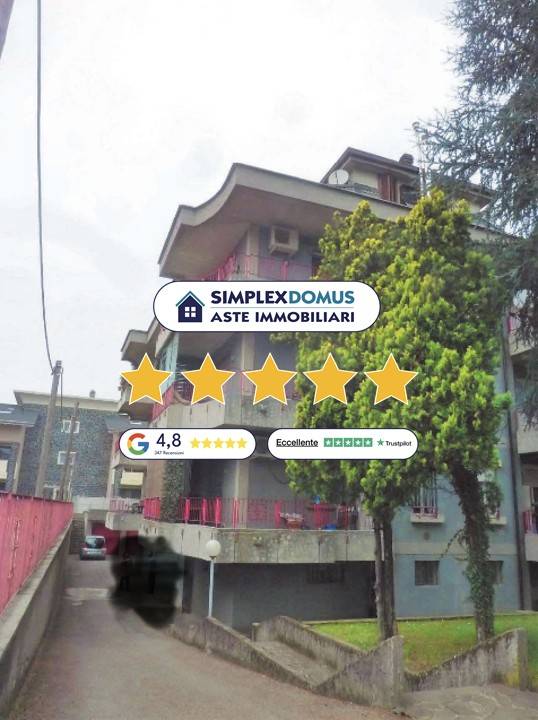 appartamento in vendita a Nerviano