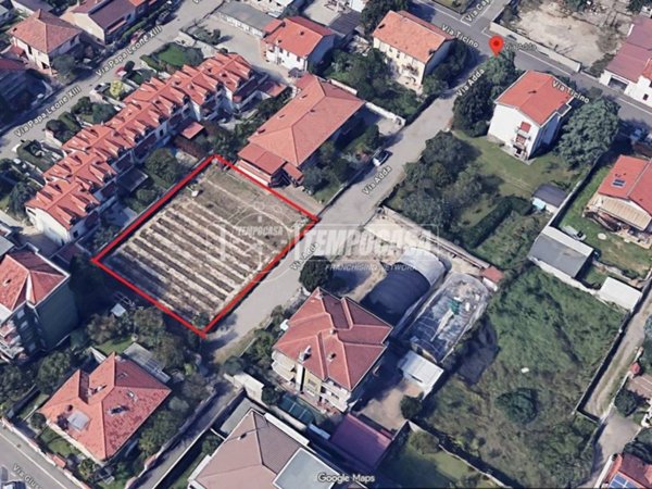 terreno edificabile in vendita a Nerviano