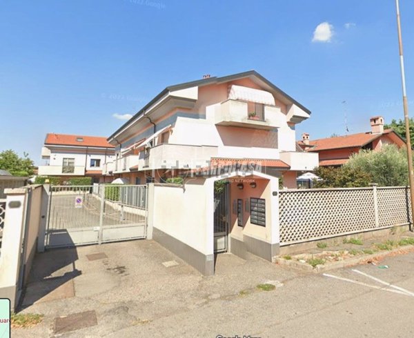 appartamento in vendita a Nerviano