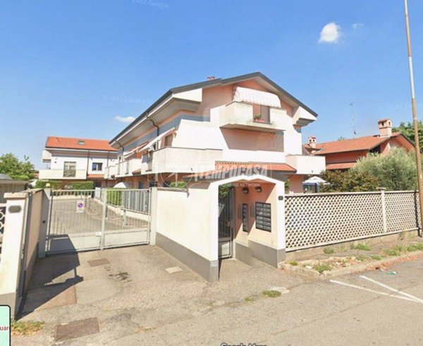 appartamento in vendita a Nerviano