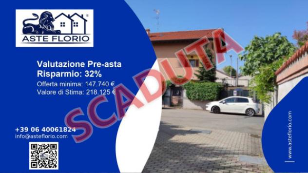 casa indipendente in vendita a Nerviano