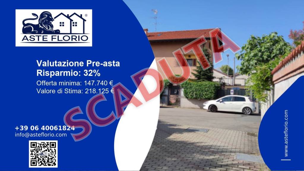 appartamento in vendita a Nerviano