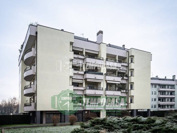 appartamento in vendita a Nerviano
