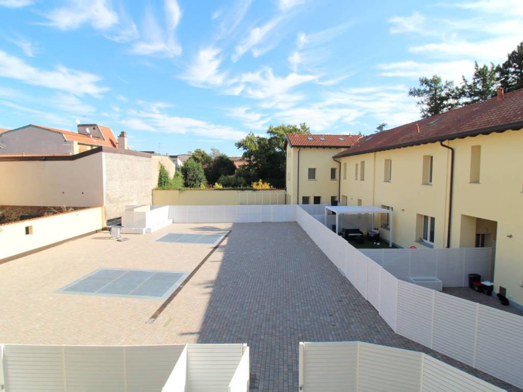appartamento in vendita a Nerviano