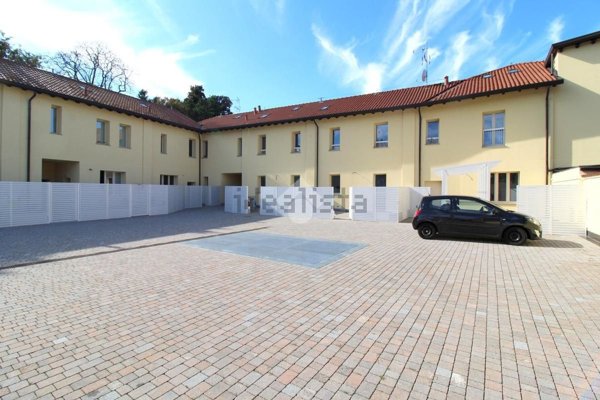 appartamento in vendita a Nerviano in zona Villanova