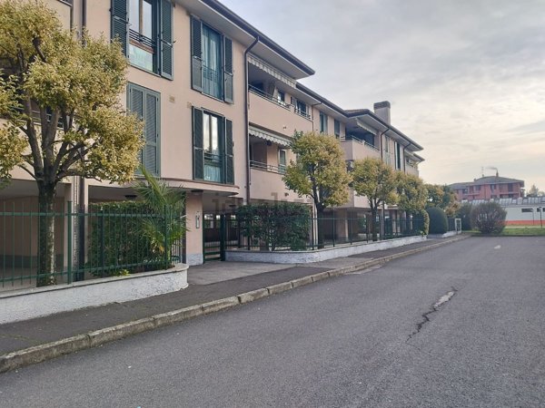 appartamento in vendita a Nerviano