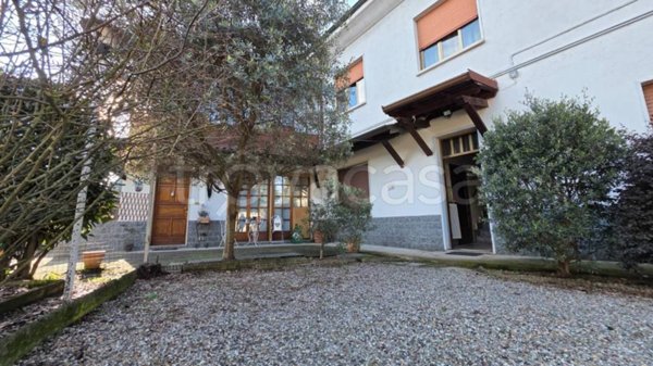 casa indipendente in vendita a Nerviano