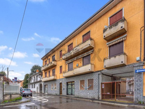 appartamento in vendita a Nerviano in zona Villanova
