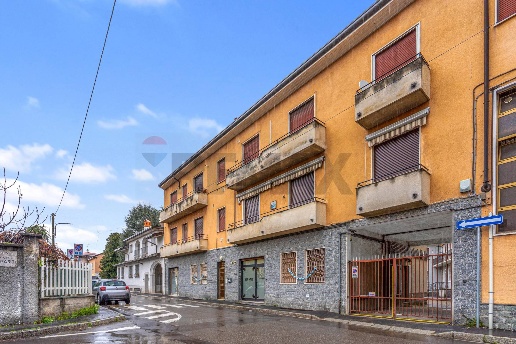 appartamento in vendita a Nerviano in zona Villanova