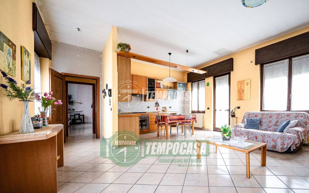 casa indipendente in vendita a Nerviano