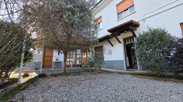 casa indipendente in vendita a Nerviano